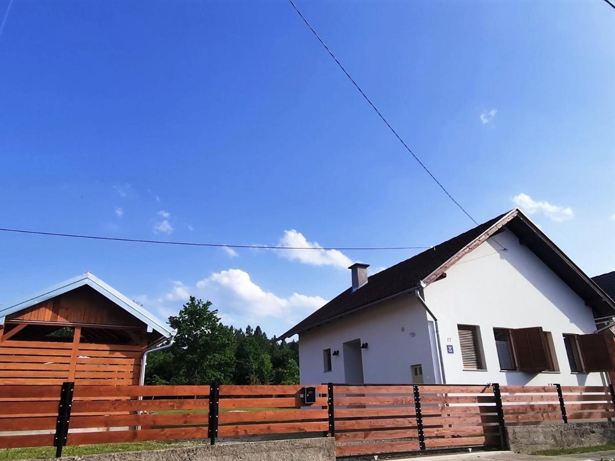 Holiday Home Little House On Papuk Slatinski Drenovac Εξωτερικό φωτογραφία